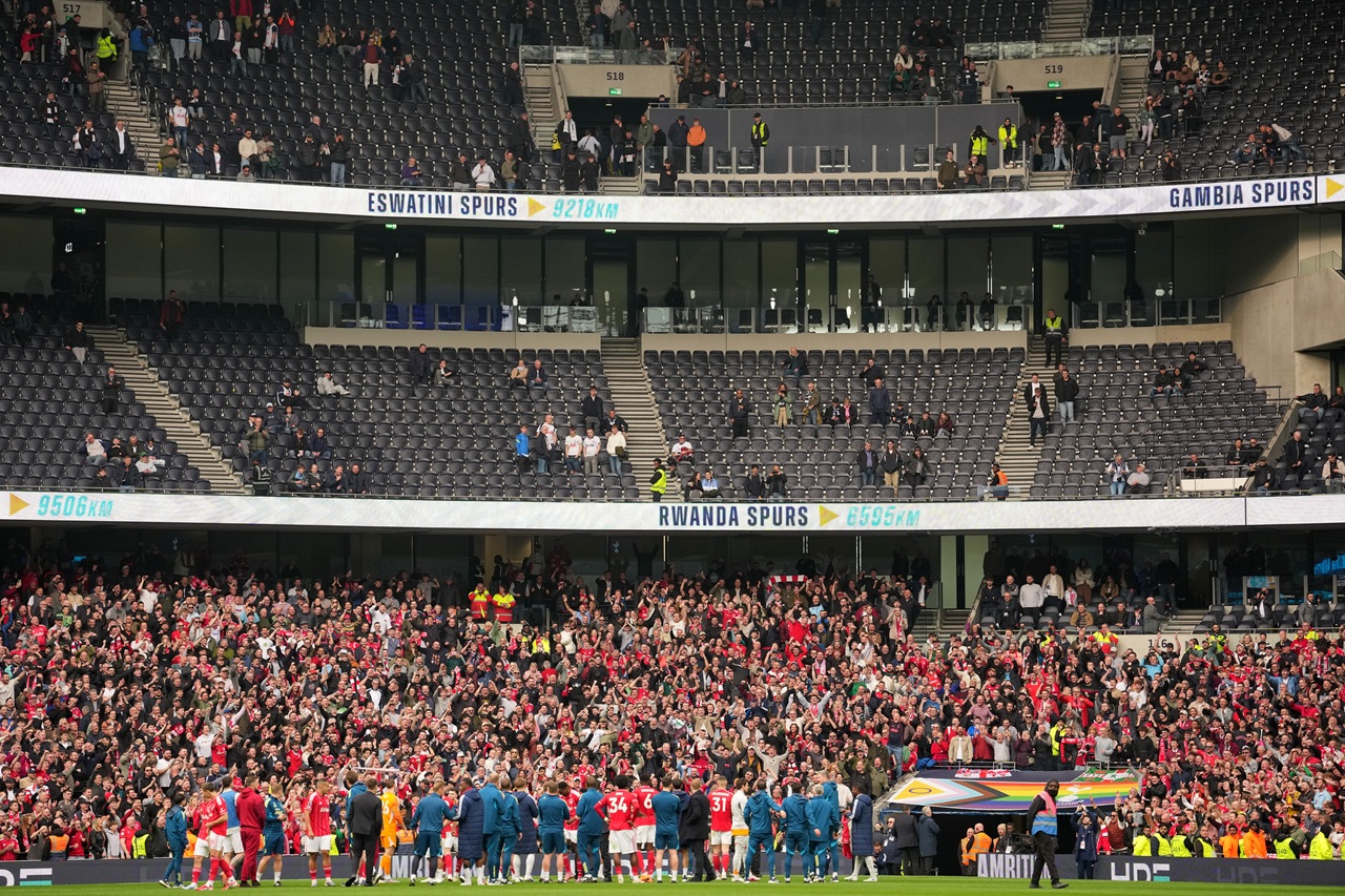 Tottenham