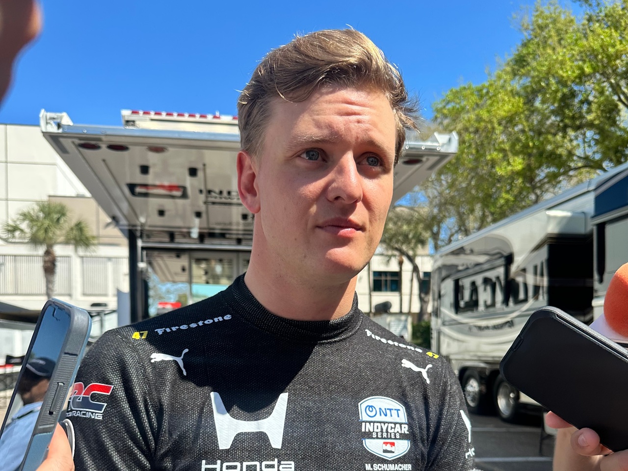 Mick Schumacher