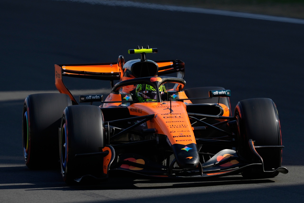 Lando Norris