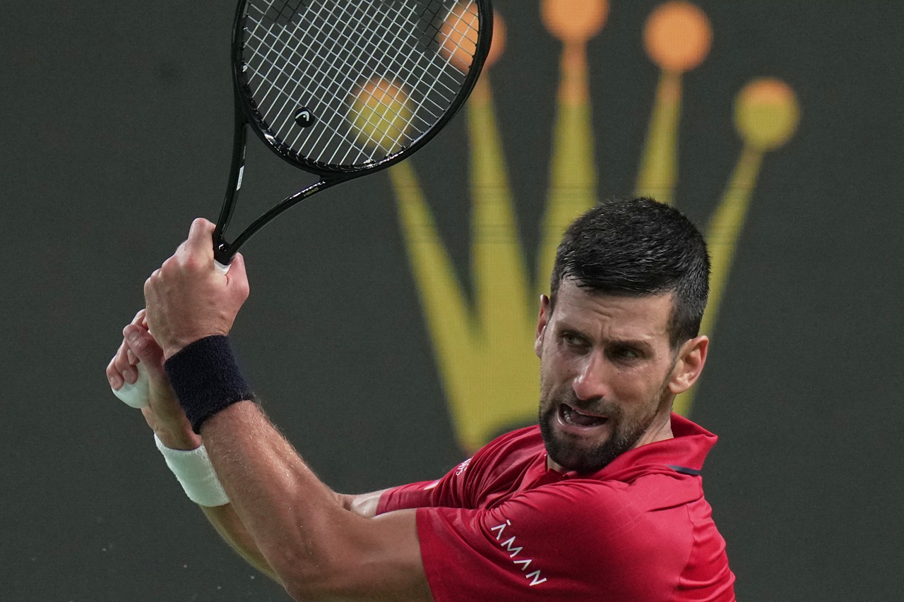 Novak Djokovič