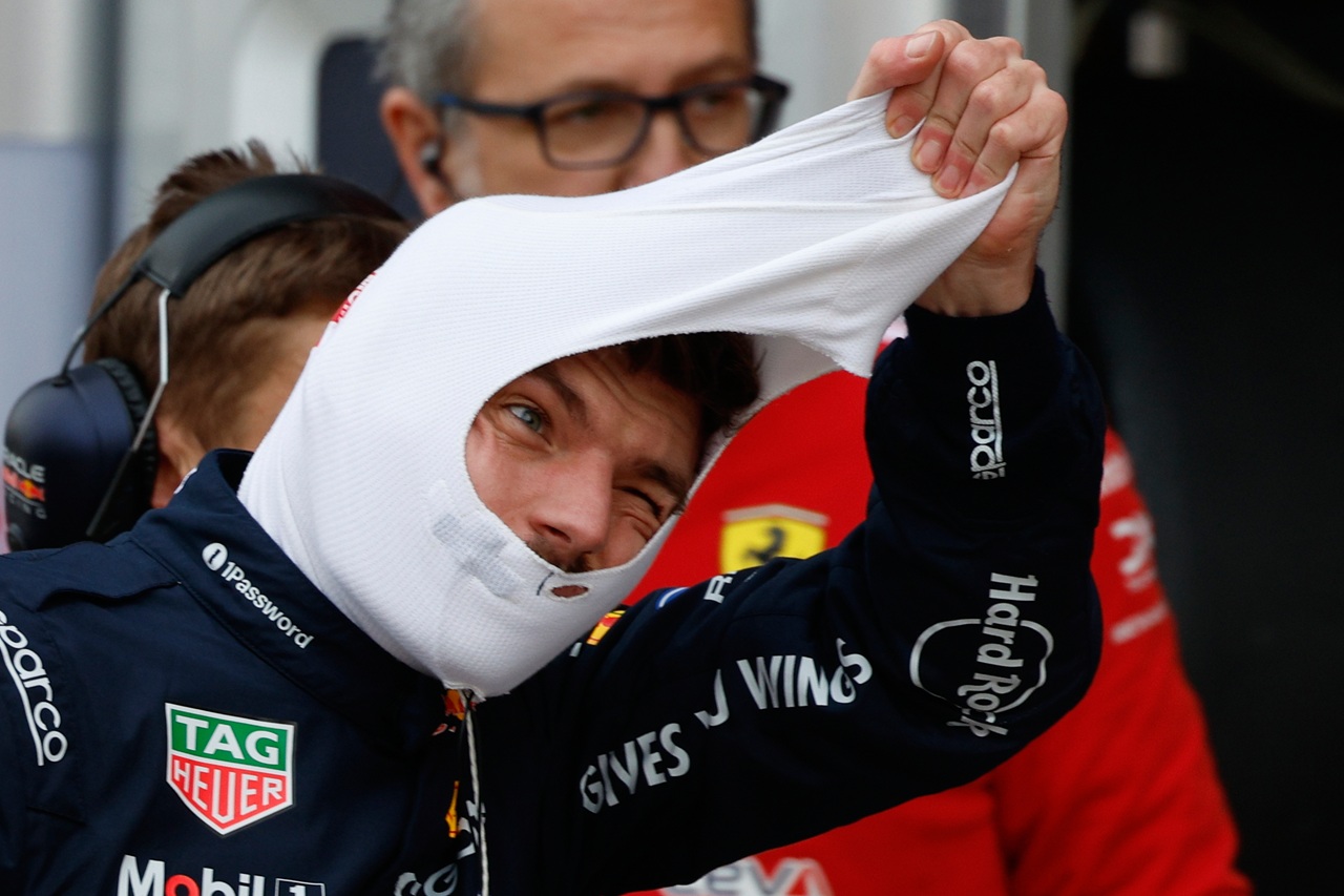 Max Verstappen