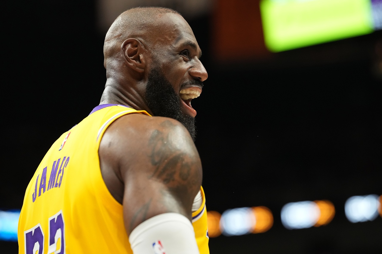LeBron James