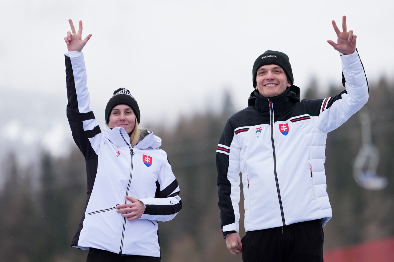 Alexandra Rexová, Matúš Ďuriš