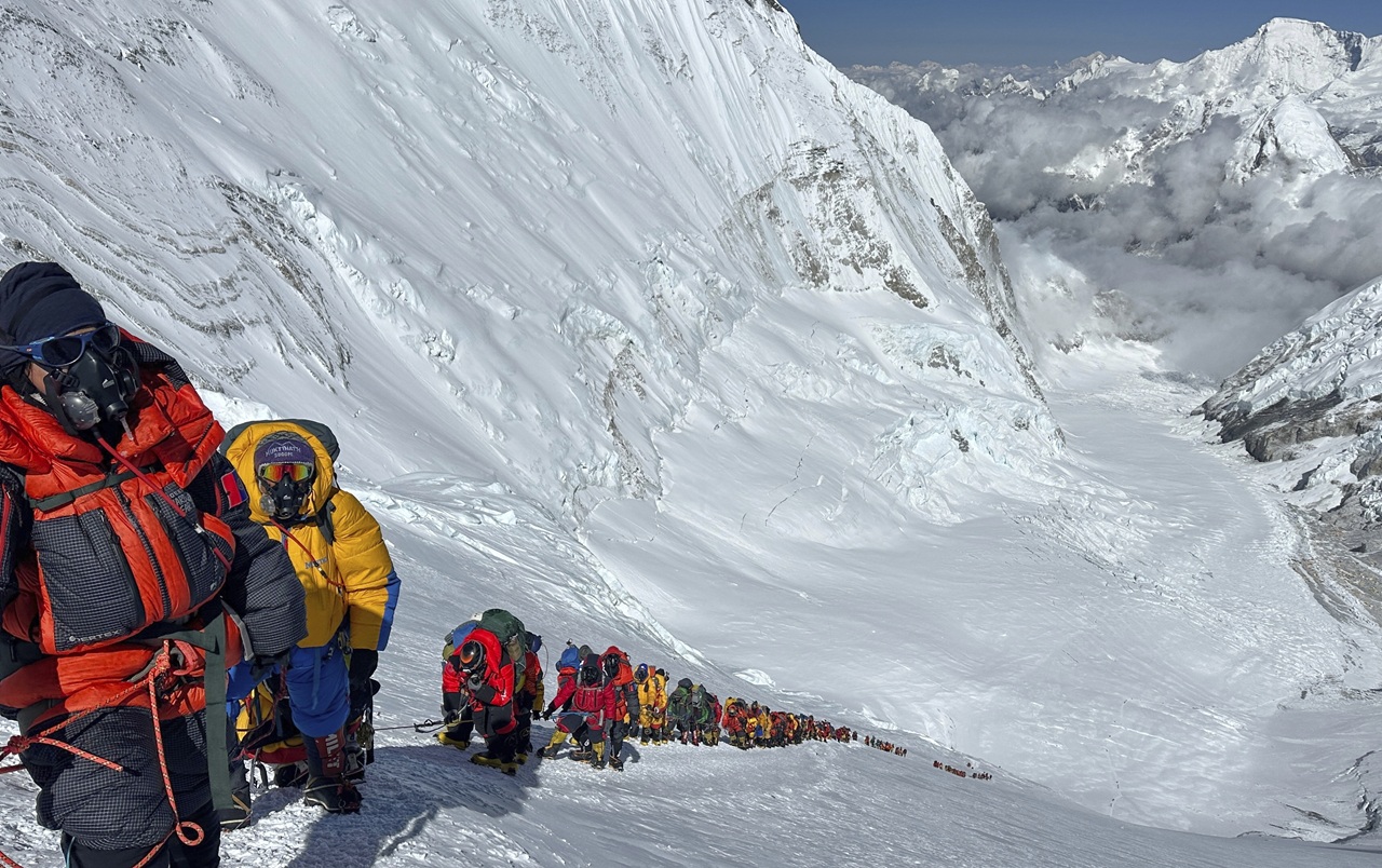 Mount Everest