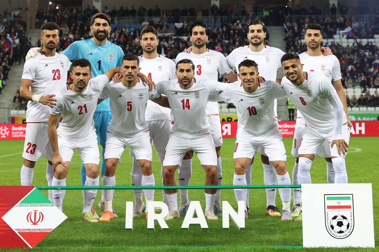Irán