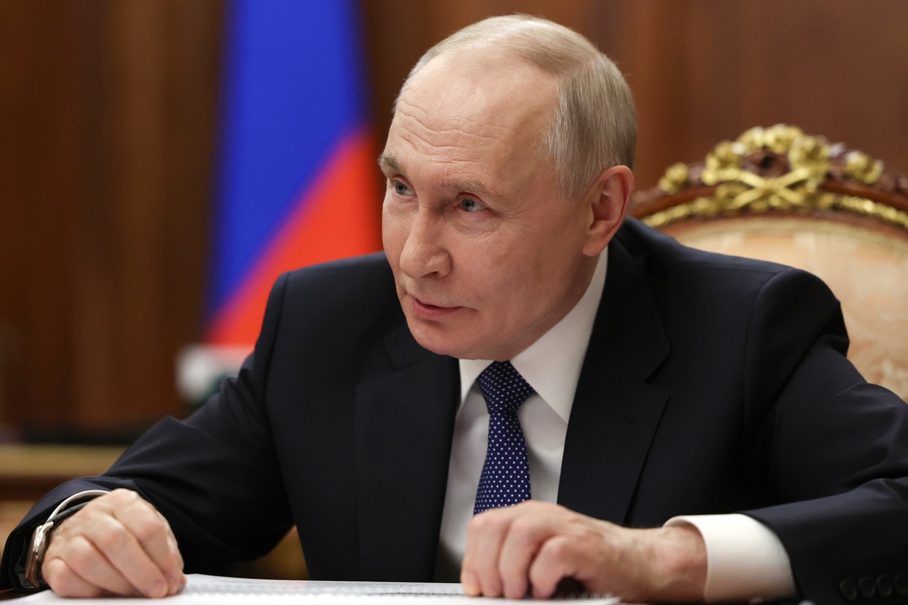 Vladimir Putin