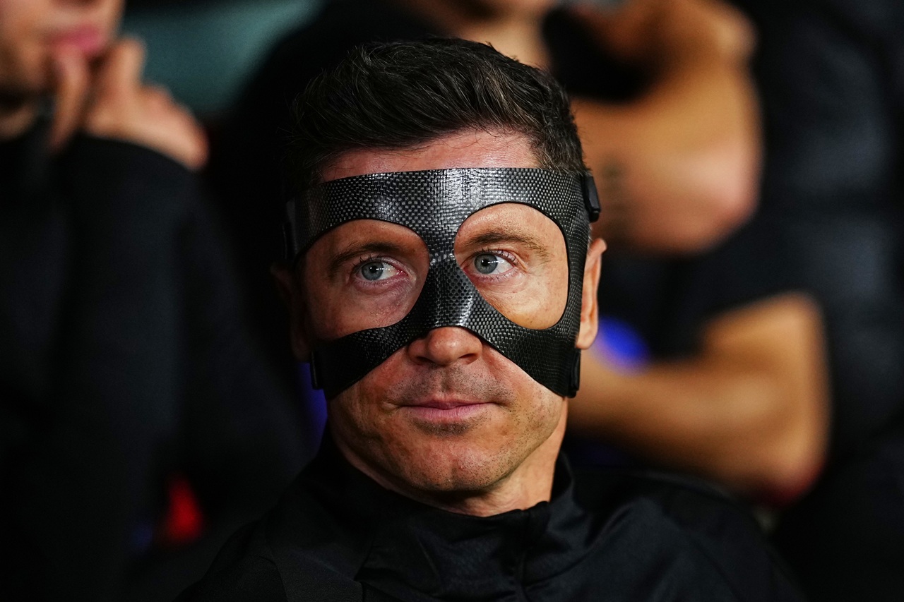 Robert Lewandowski