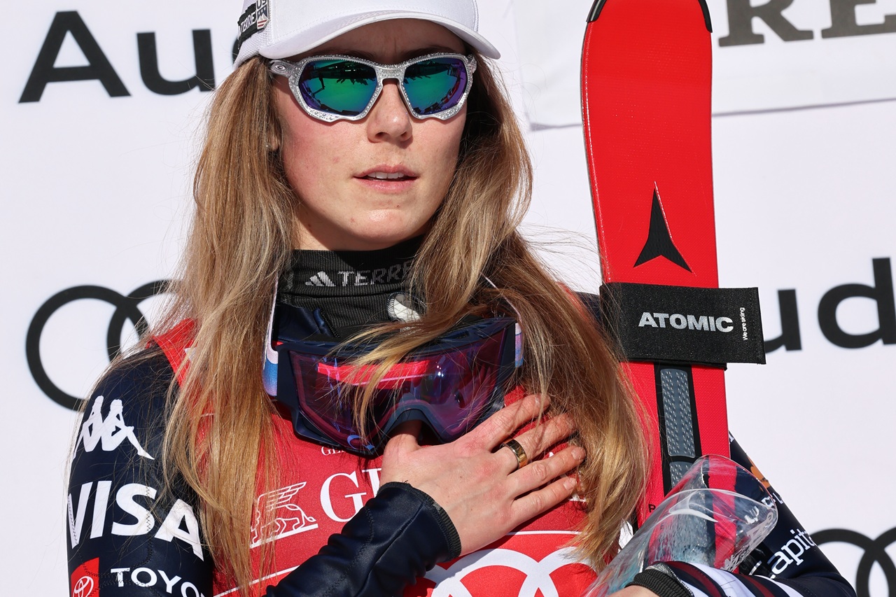 Mikaela Shiffrinová