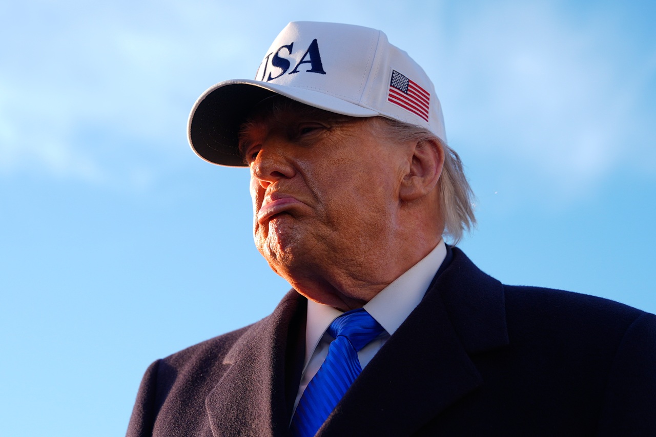 Donald Trump