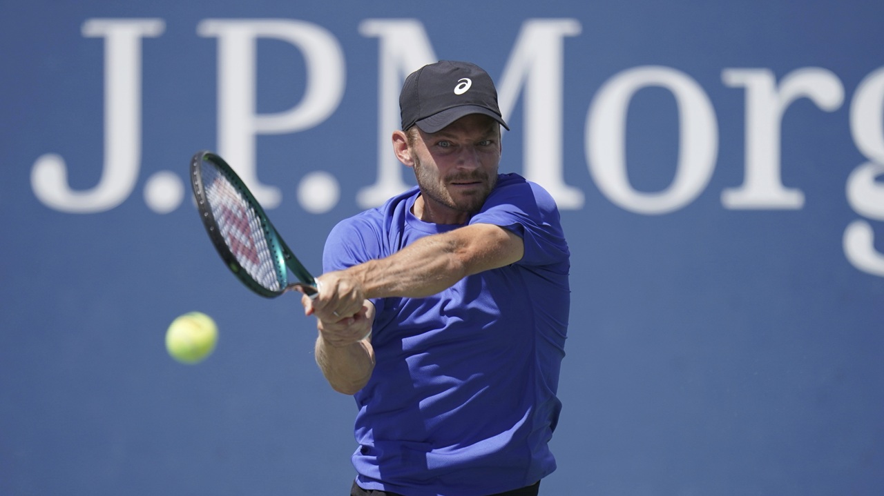 David Goffin