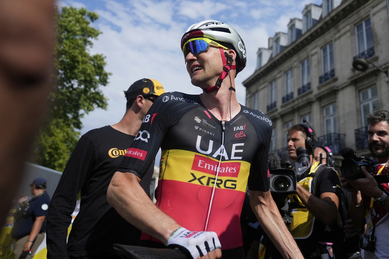 Tim Wellens