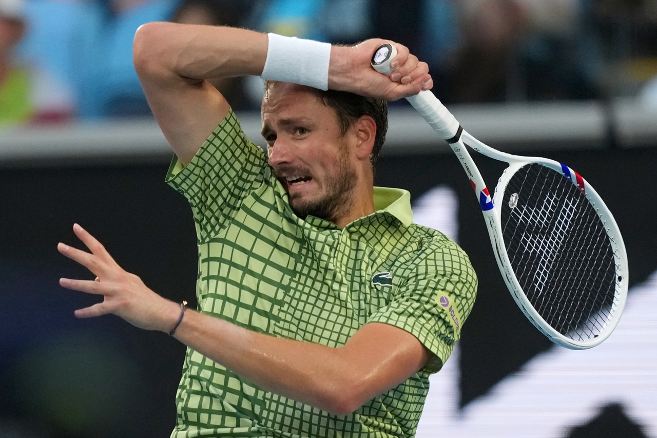 Daniil Medvedev
