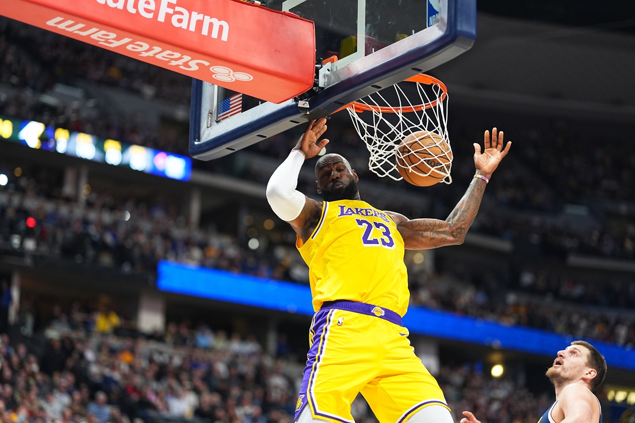 LeBron James