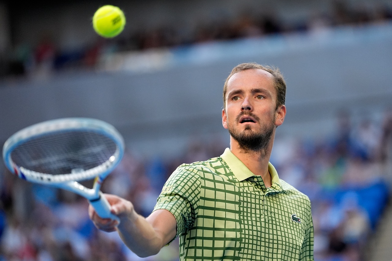 Daniil Medvedev