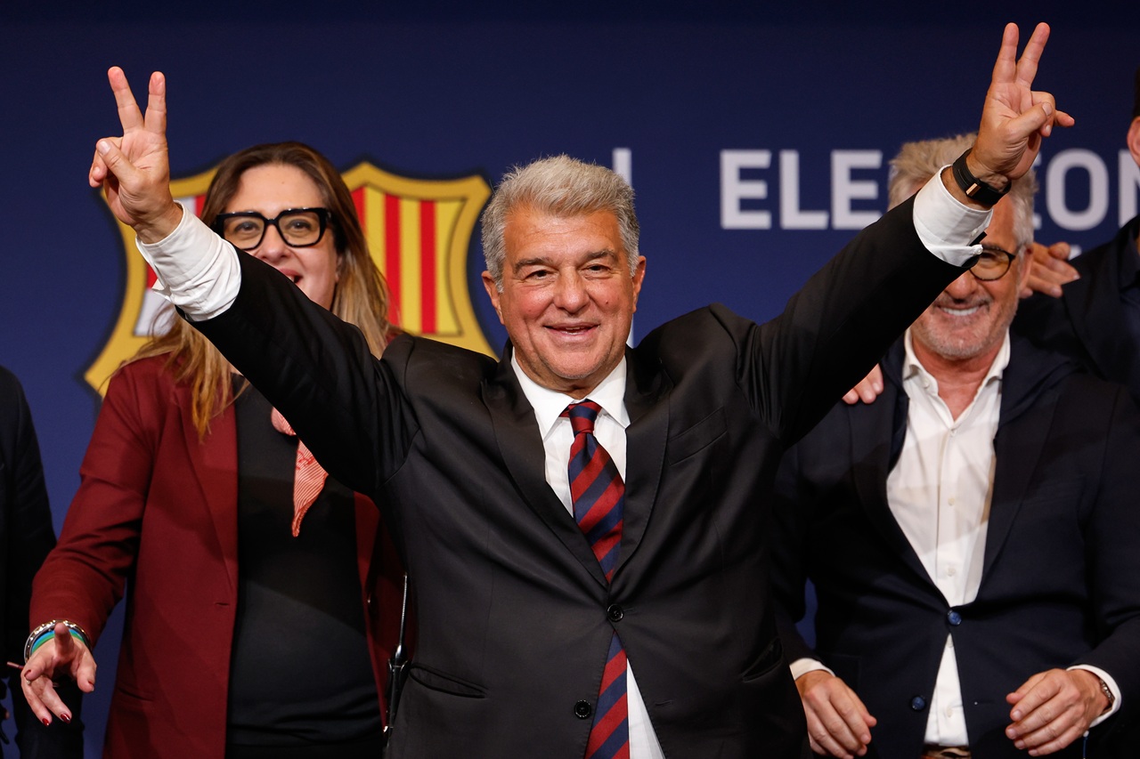 Joan Laporta