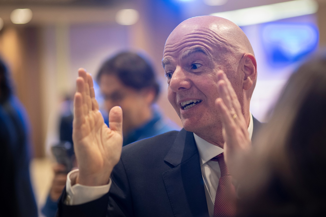 Gianni Infantino