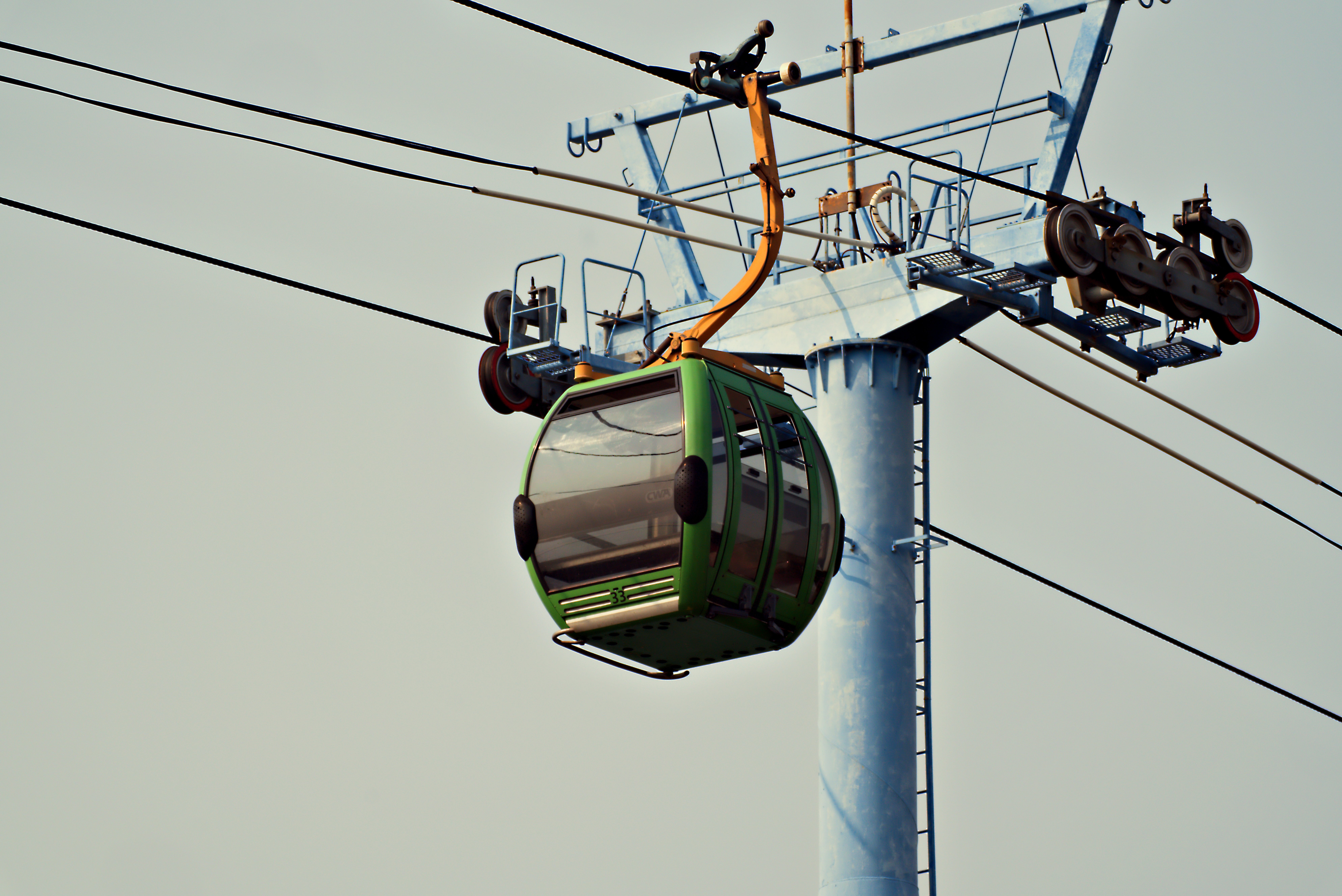 gondola lanovka