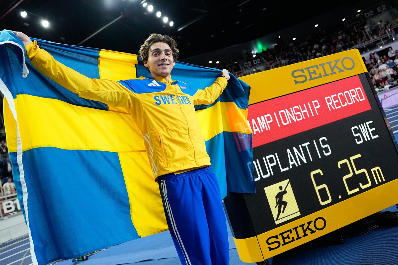 Armand Duplantis