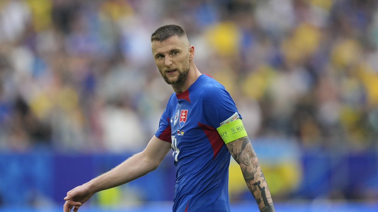 Milan Škriniar