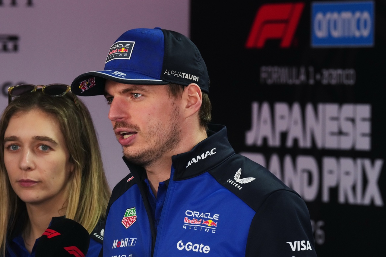 Max Verstappen
