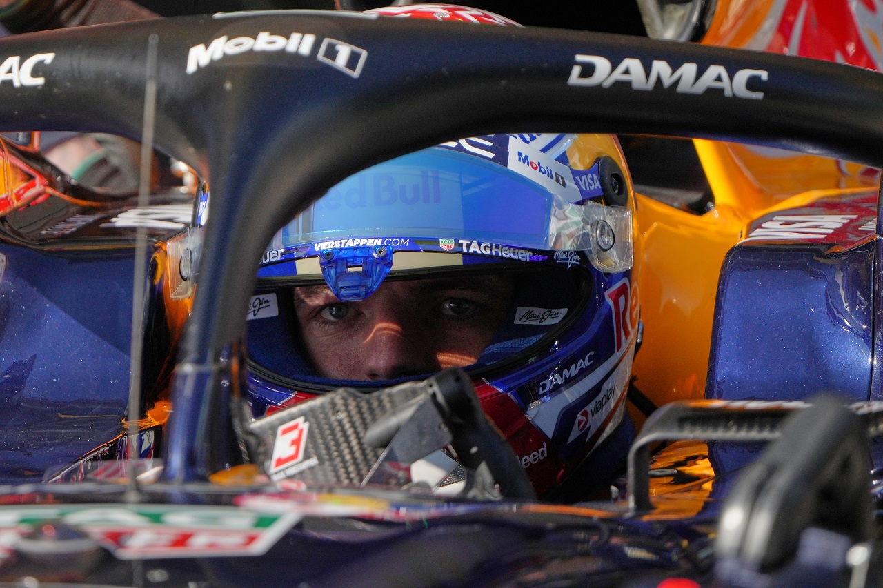 Max Verstappen