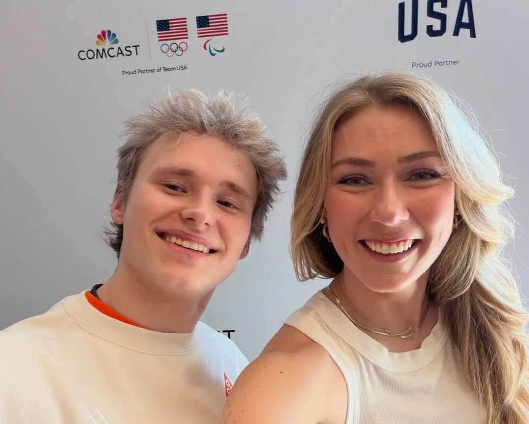 Ilia Malinin, Mikaela Shiffrinová
