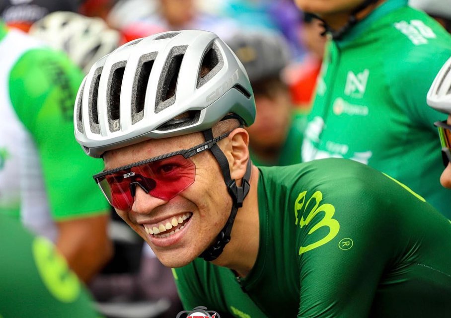 Cristian Camilo Munoz