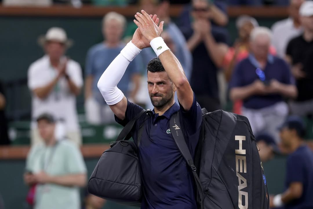 Novak Djokovič
