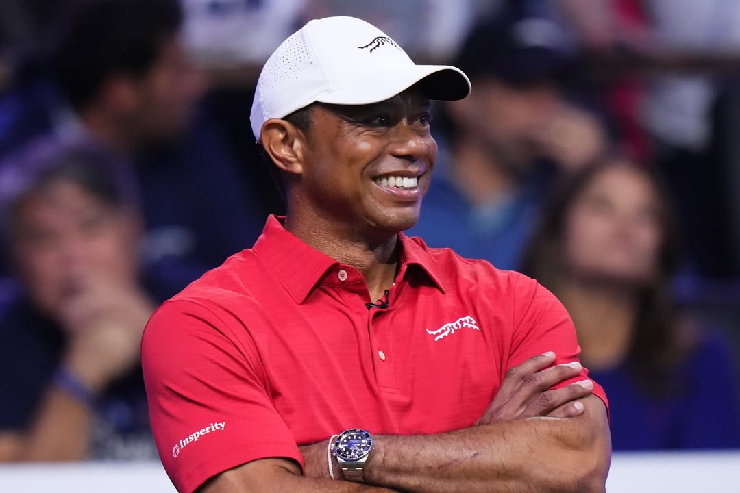 Tiger Woods