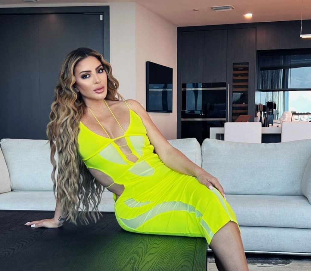 Larsa Pippen
