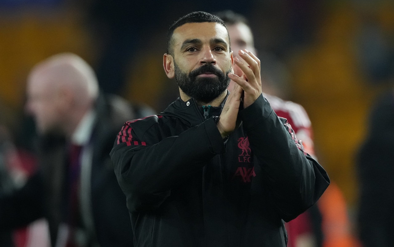 Mohamed Salah