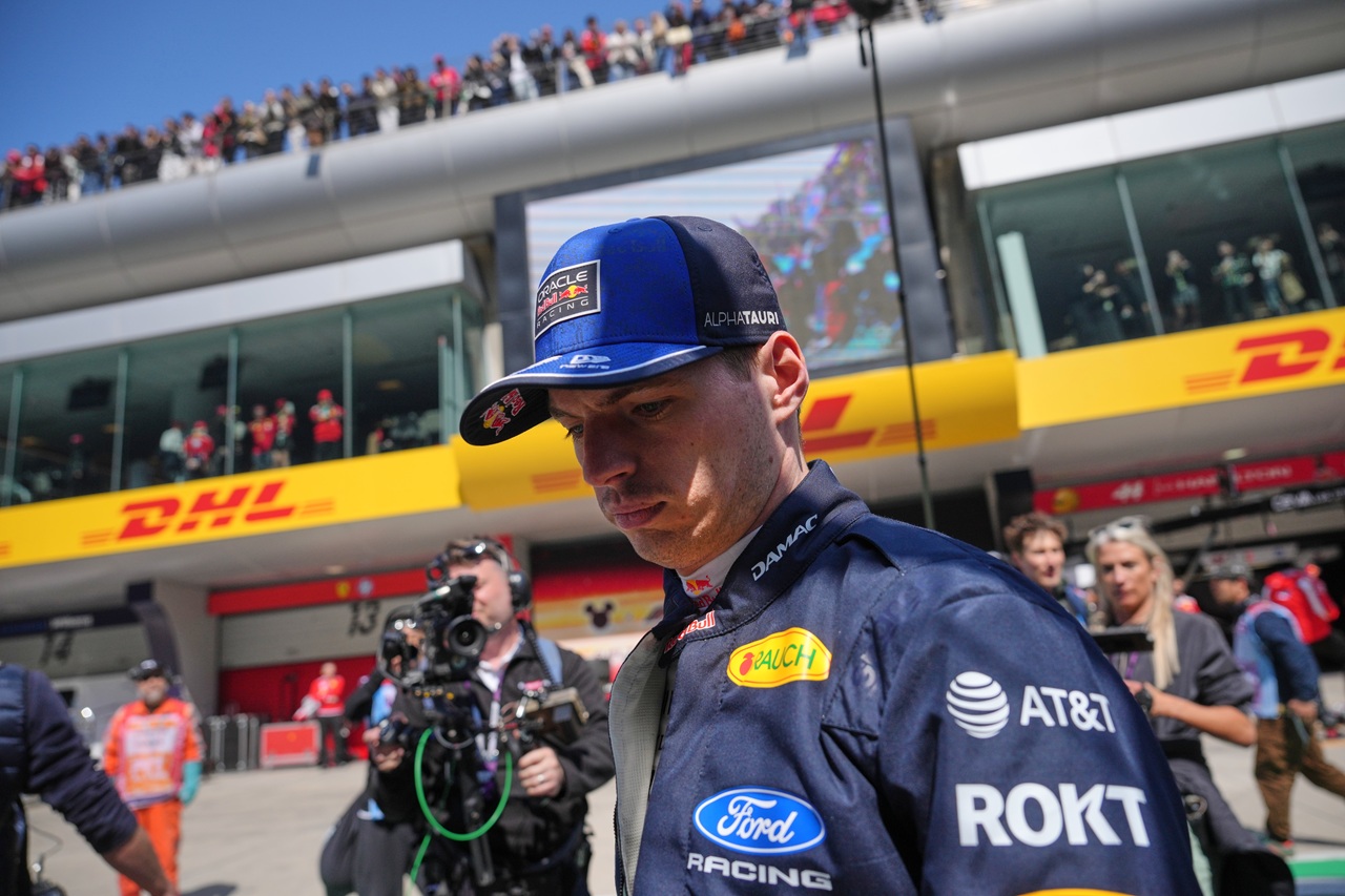 Max Verstappen