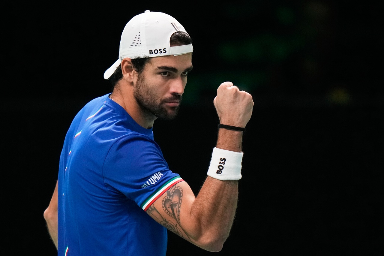 Matteo Berrettini