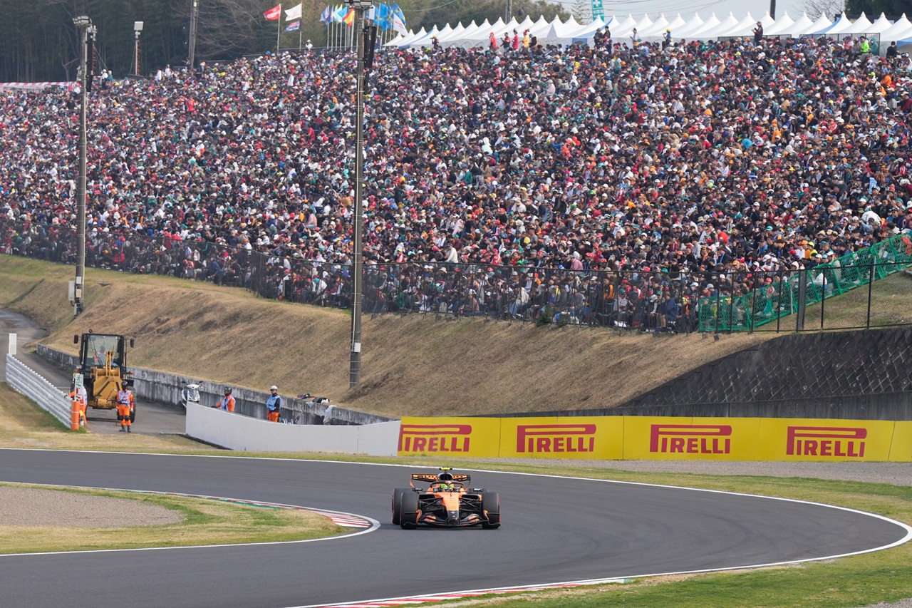 Lando Norris