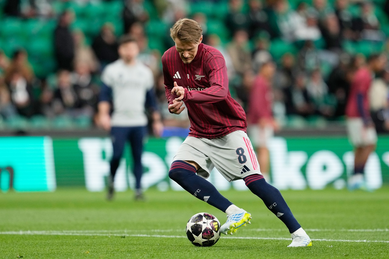Martin Odegaard