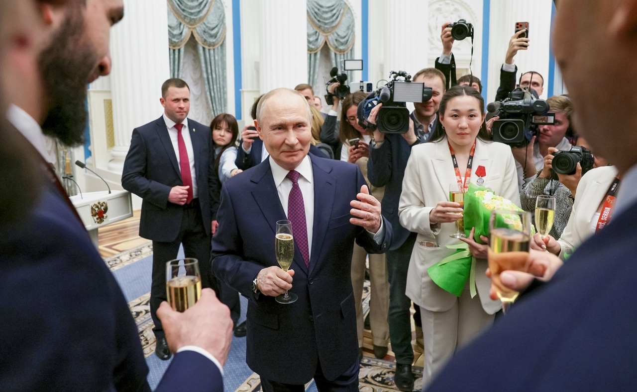 Vladimir Putin