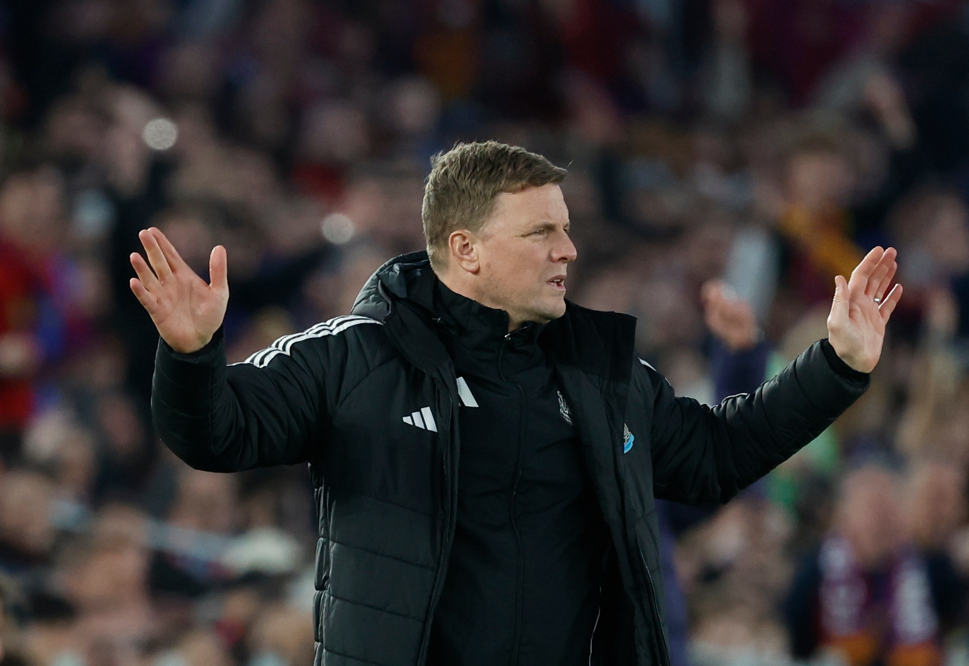Eddie Howe