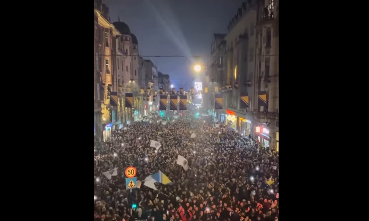 Bosna a Hercegovina