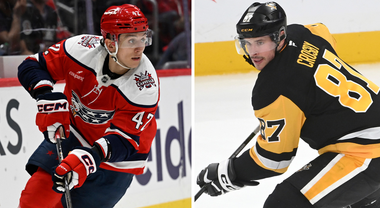 Martin Fehérváry, Sidney Crosby