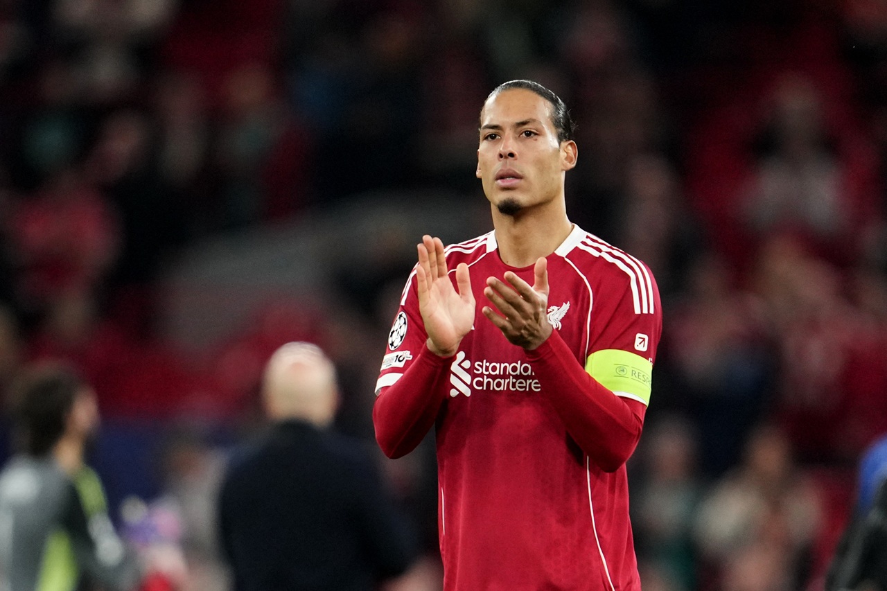 Virgil van Dijk