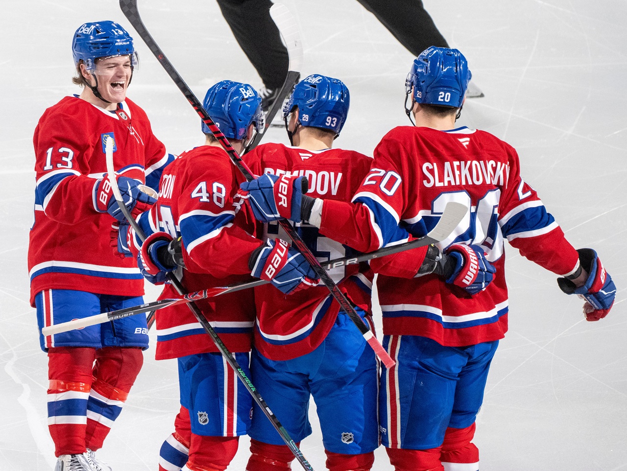 Montreal Canadiens