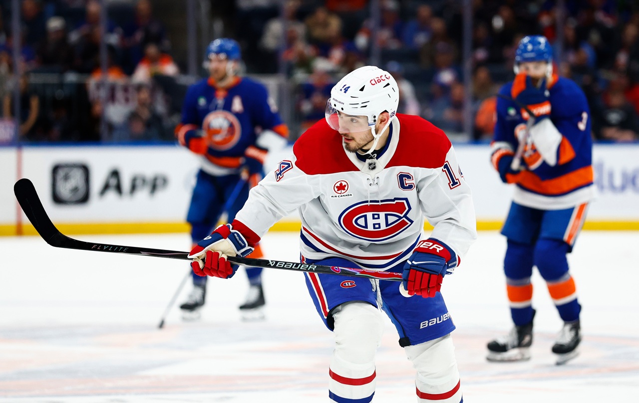 Nick Suzuki
