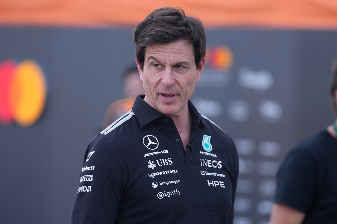 Toto Wolff