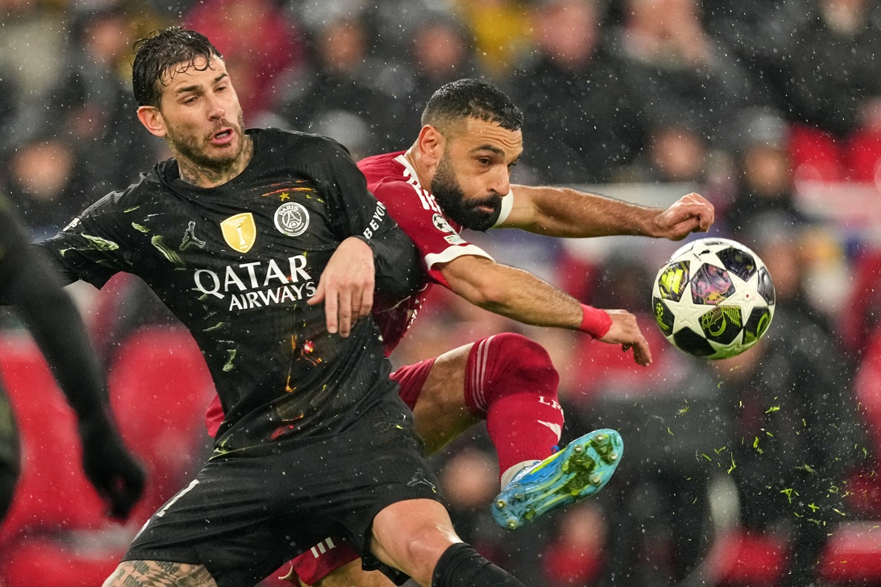 PSG Liverpool