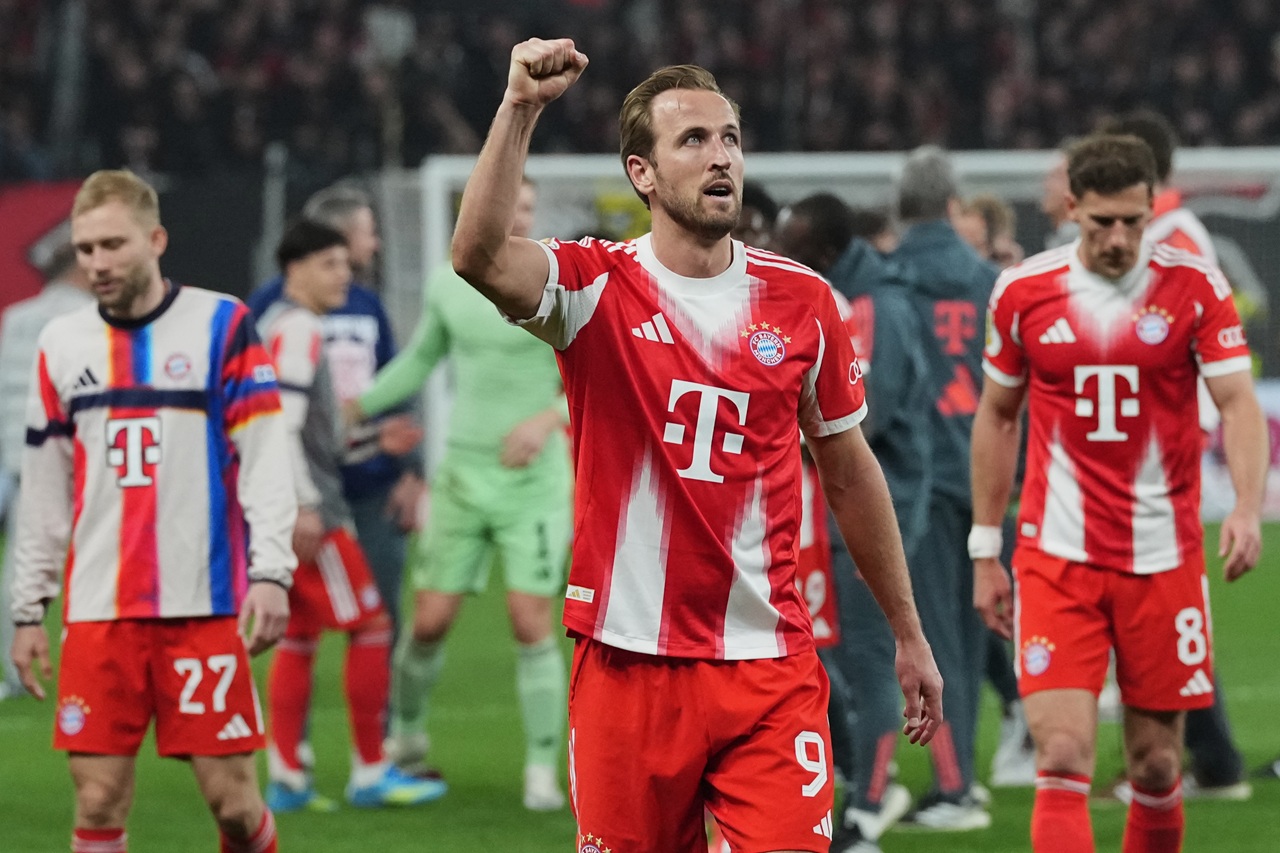 Harry Kane