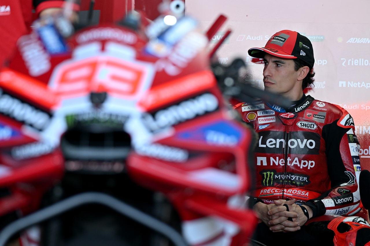 Marc Marquez