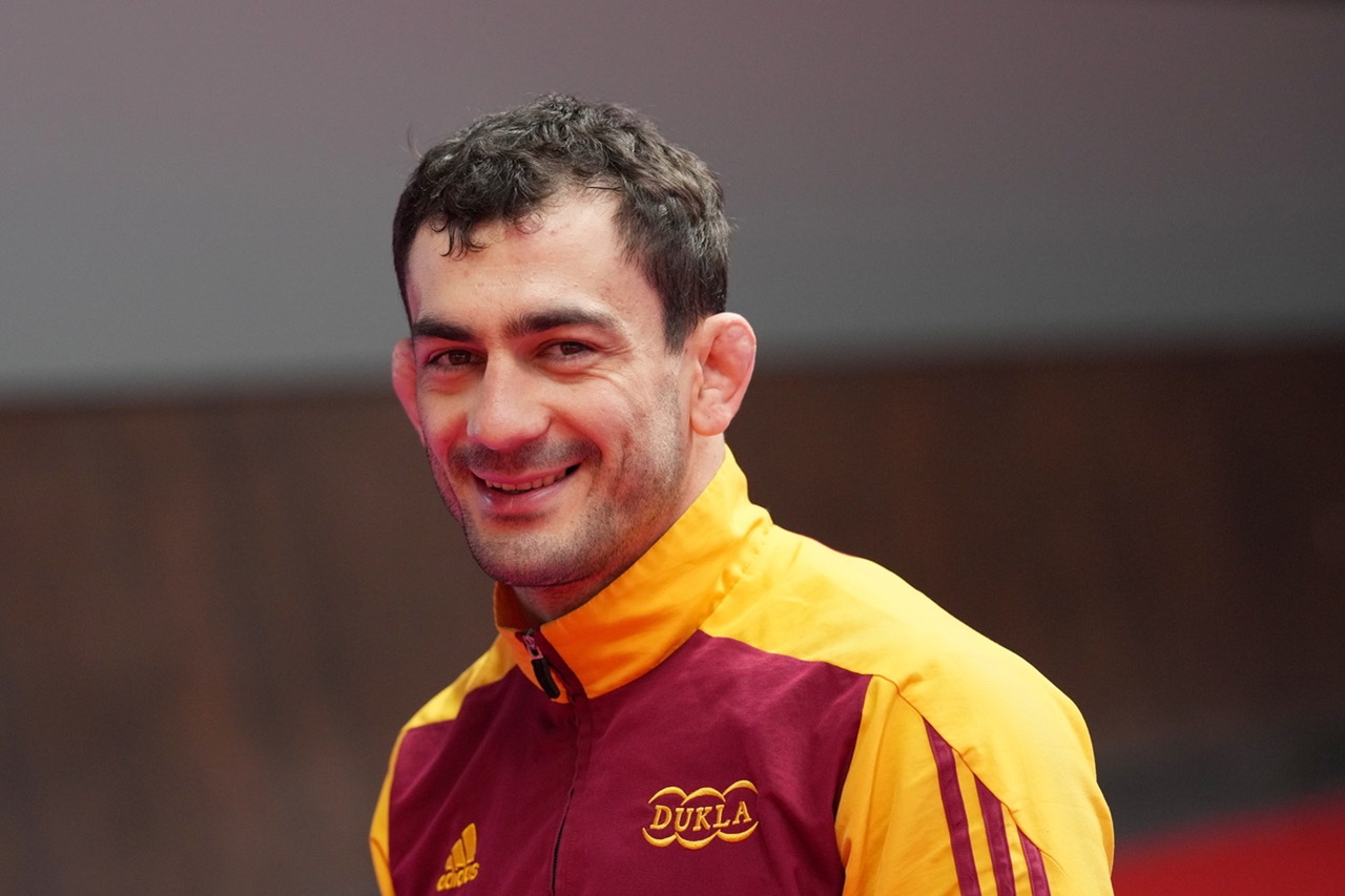 Tajmuraz Salkazanov