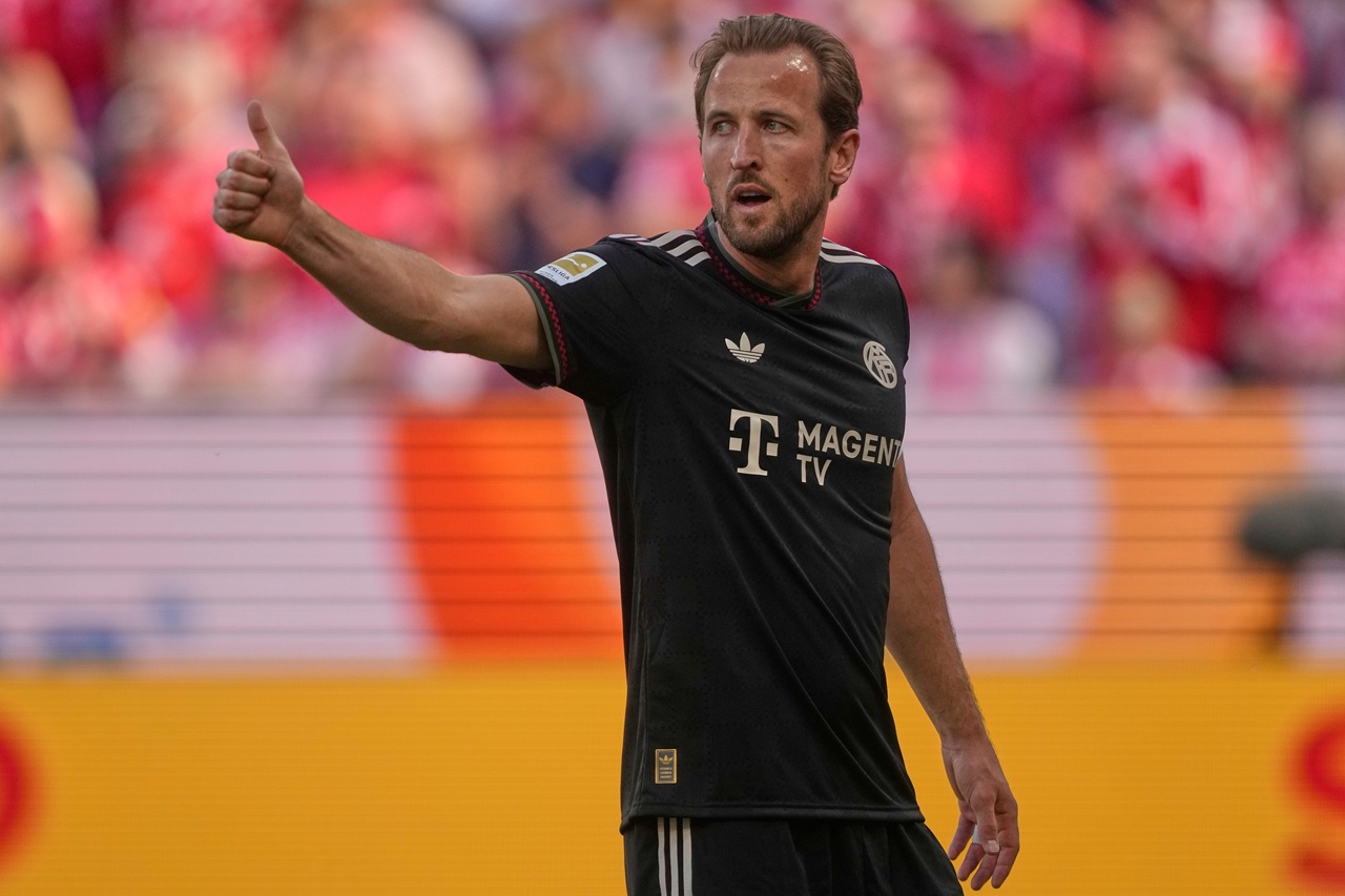 Harry Kane