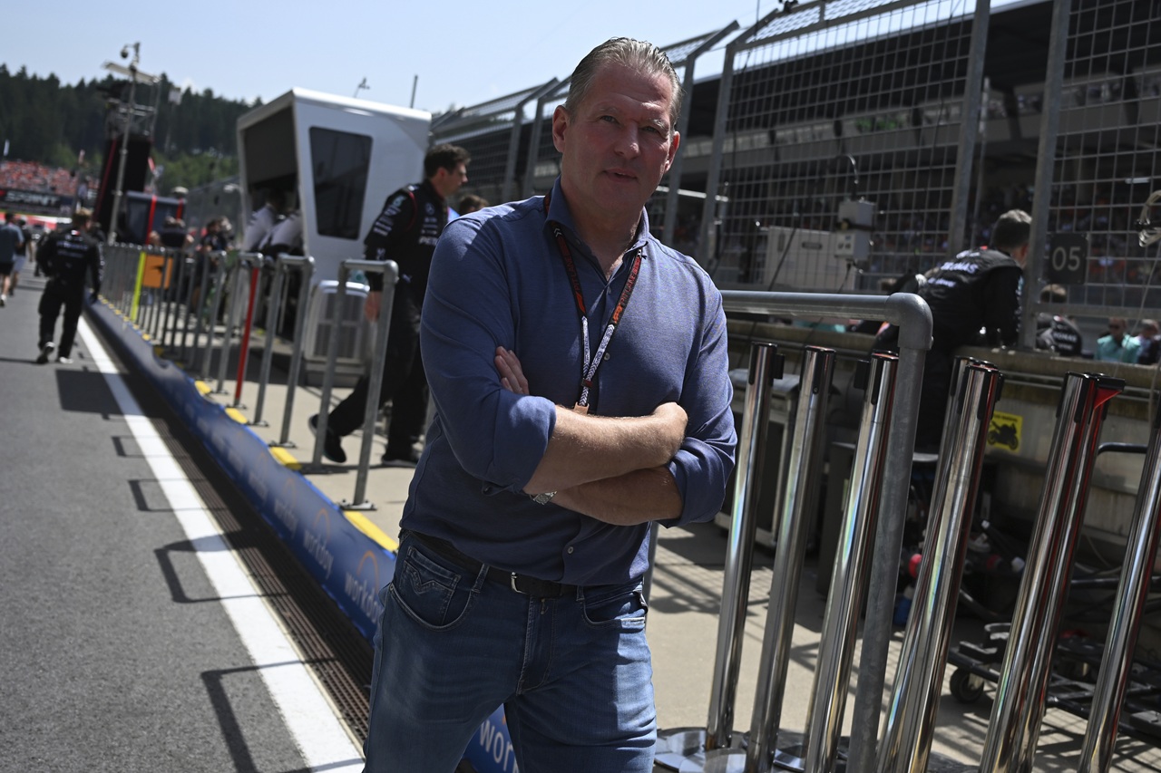 Jos Verstappen
