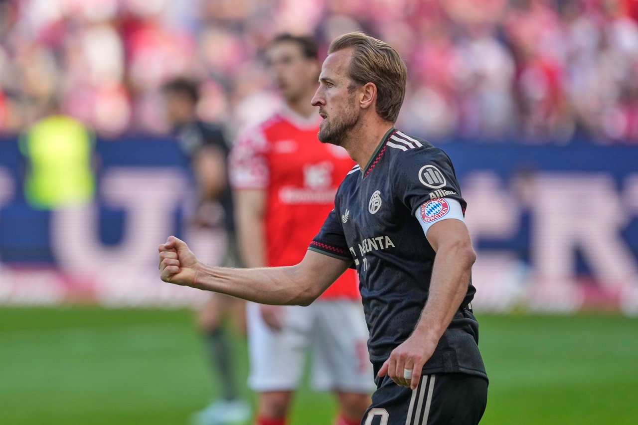 Harry Kane